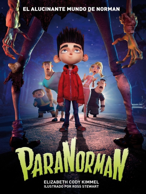Cover image for ParaNorman. El alucinante mundo de Norman